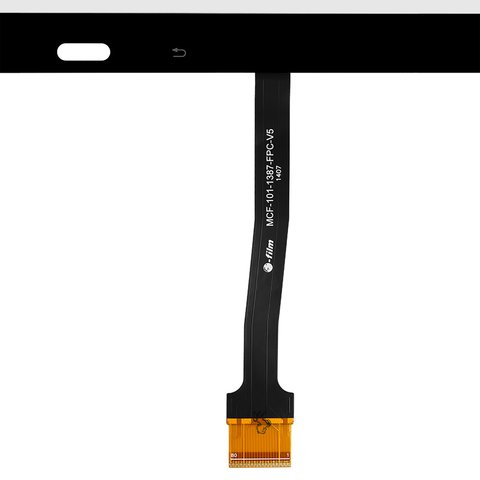 Сенсорний екран для Samsung T530 Galaxy Tab 4 10.1, T531 Galaxy Tab 4 10.1 3G, T535 Galaxy Tab 4 10.1 3G, High Copy, чорний Прев'ю 1