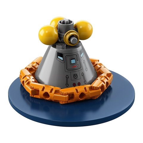 Конструктор LEGO Ideas NASA Аполлон Сатурн-5 21309 Превью 3