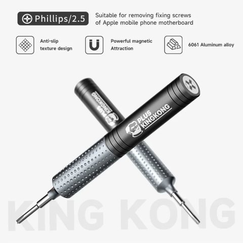 Набор отверток Mechanic King Kong Plus, 6 in 1 Превью 10