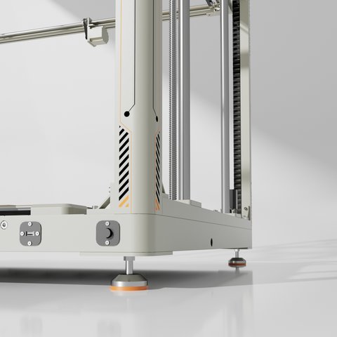 3D-принтер ELEGOO OrangeStorm Giga Прев'ю 4