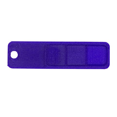 Филамент для 3D-принтера PRUSA PLA Galaxy Purple, 1 кг Превью 3