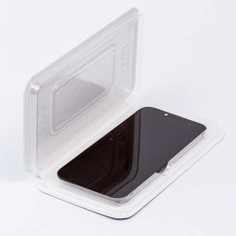 Дисплей для iPhone 14, черный, с рамкой, Copy, (TFT), ZY, LTPS FHD Превью 2
