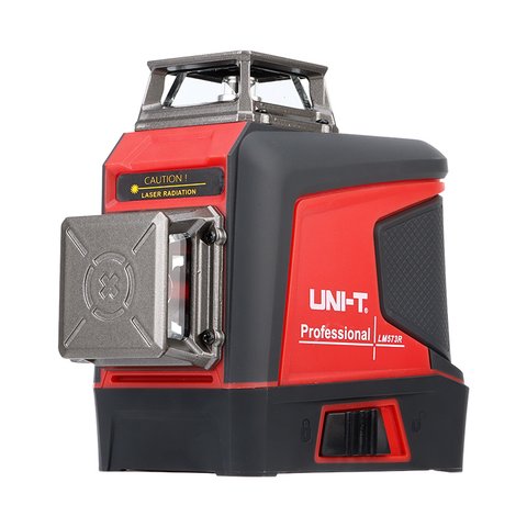 Лазерный уровень UNI-T LM573R Превью 1