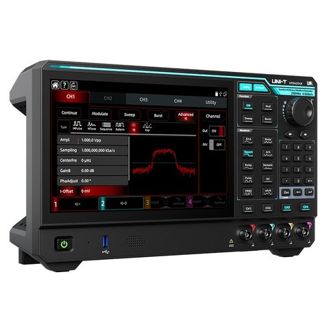 Генератор сигналов UNI-T UTG4254X Превью 1