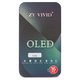 Дисплей для iPhone 16 Pro, чорний, з рамкою, без помилки, (OLED) hard diagnosable, ZY-OLED Прев'ю 1