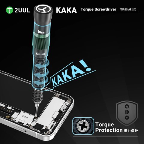 Зіркоподібна викрутка torx 2UUL SD27 KAKA, IP17 Прев'ю 1