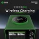 Мережевий зарядний пристрій 2UUL PC01, 200 Вт, Quick Charge, Power Delivery (PD), з безпровідною зарядкою, 7 портів Прев'ю 3