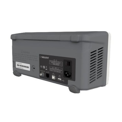 Цифровой осциллограф SIGLENT SDS1202CFL Превью 3