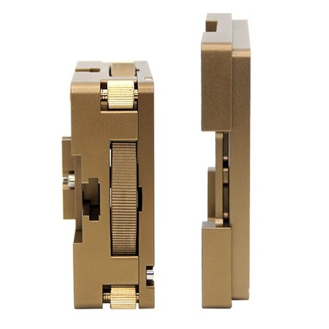 BGA Reballing Stand (gold) Preview 1