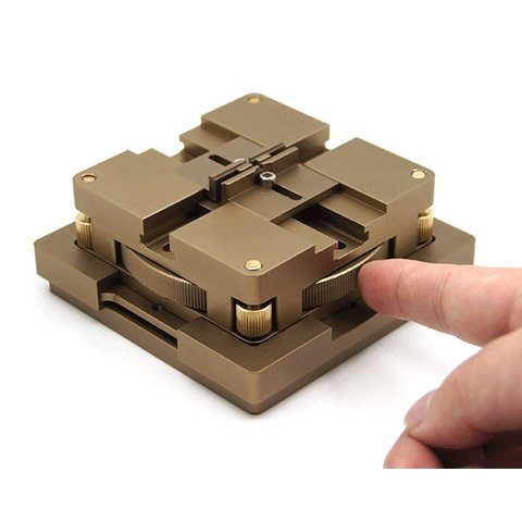 BGA Reballing Stand (gold) Preview 4