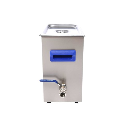 Ultrasonic Cleaner Jeken TUC-65 Preview 2