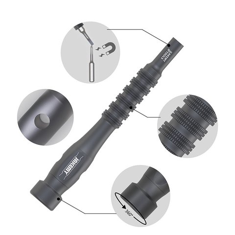 45 in 1 Mobile Phone and Tablet Repair Tool Kit Jakemy JM-8174 Preview 3