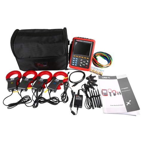 UNI-T UT285C Three-Phase Power Quality Analyzer Preview 2