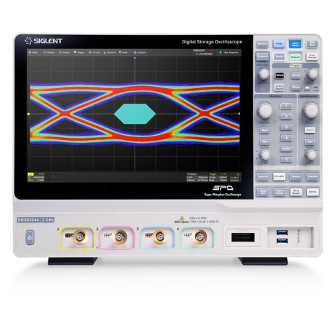 Digital Oscilloscope SIGLENT SDS6054A Preview 1