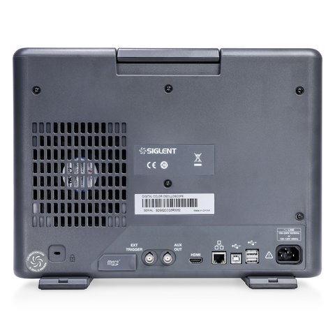 Digital Oscilloscope SIGLENT SDS6054A Preview 3