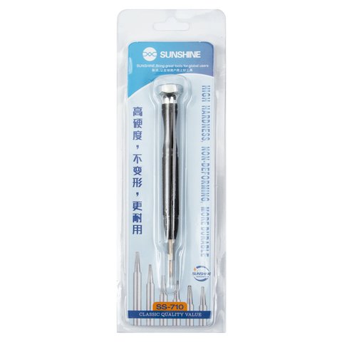 Destornillador cruz Sunshine SS-710/P2.5, Phillips Vista previa  2