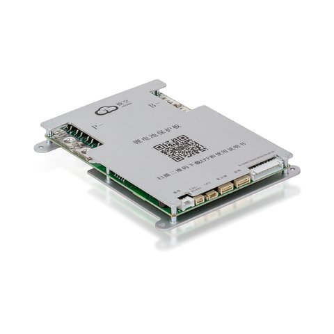 Controlador BMS JIKONG JK-B1A8S20P, 200 A, para LiFePO4/Li-ion/LTO baterías Vista previa  2