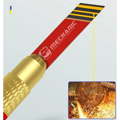 Набор скальпелей Mechanic GK8,  для микросхем, 4 in 1 Превью 1
