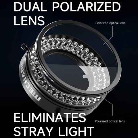 Microscope Illuminations Mechanic LS720 SE, (diode) Preview 3