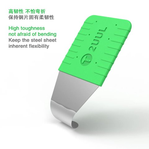 Spudger 2UUL DA91 X.Y.Z, (to disassemble mobile devices, metal, 3 in 1) Preview 3
