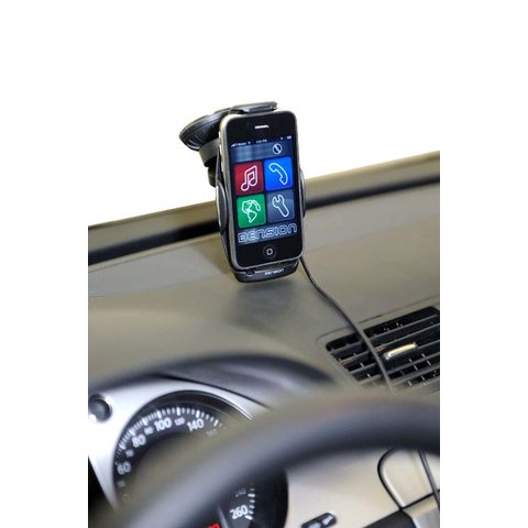 Автомобильная док-станция для iPhone от Dension IPH1CR0 Превью 9