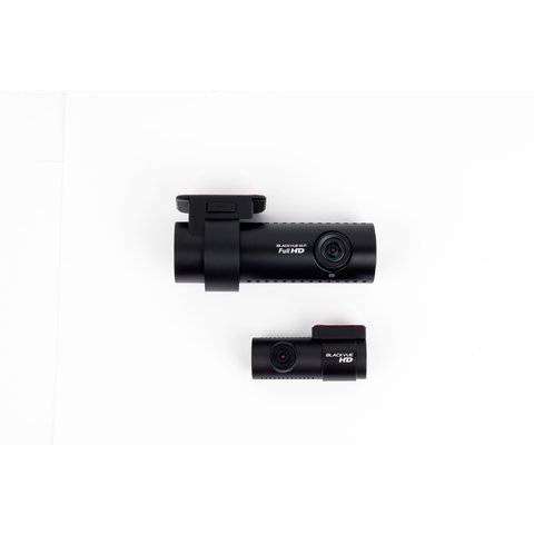 Двухканальный видеорегистратор с Wi-Fi и GPS BlackVue DR650GW-2CH Превью 1