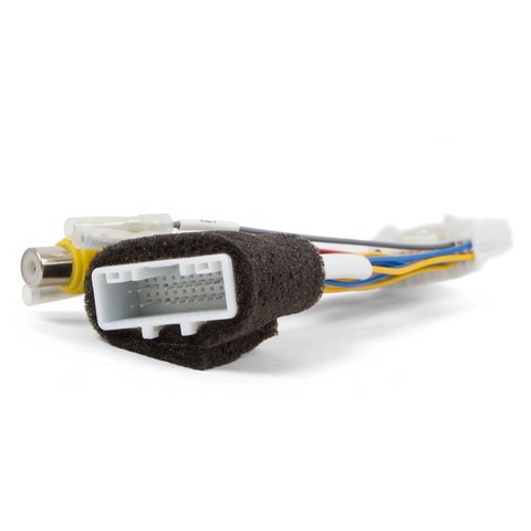 Rear View Camera Connection Cable to Renault / Dacia / Opel MediaNav Preview 3