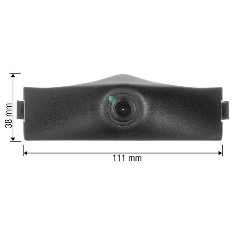 Car Front View Camera for Audi Q5L 2018 MY Preview 1