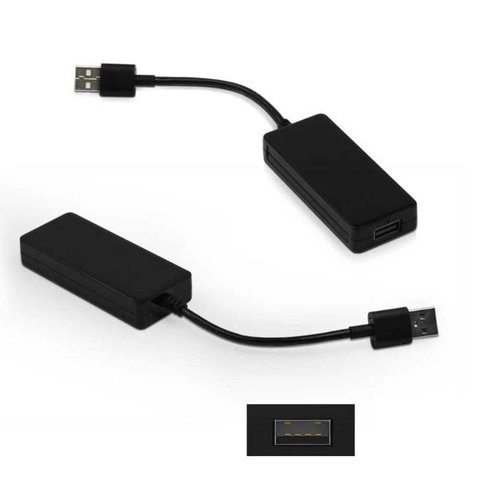 Adaptador USB de smartphone/iPhone con funciones CarPlay/Android Auto Vista previa  1