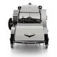 Metal Mechanical 3D Puzzle Time4Machine Glorious Cabrio Preview 20