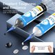 Glue JCID TP-030T, (polyurethane, transparent, quick drying, for gluing back covers, for display frames, 30 ml) Preview 5