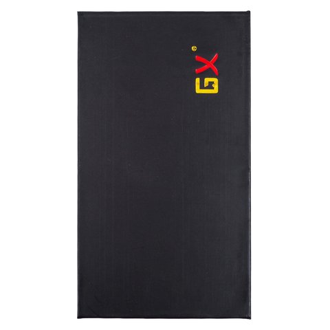 LCD compatible with iPhone 17 Pro, (black, with frame, HC, (OLED), GX OEM hard) Preview 2