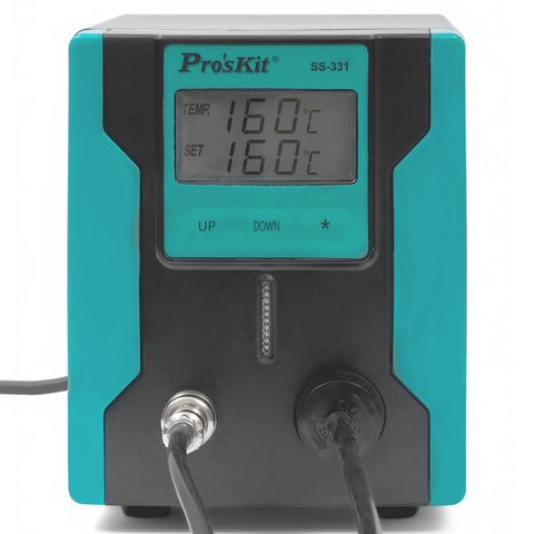 Estación desoldadora Pro'sKit SS-331B Vista previa  1