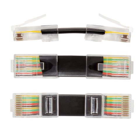 Juego de adaptadores MOORC Molex JTAG  35-en-1 y Adaptador JTAG-ISP 5-en-1 Vista previa  7