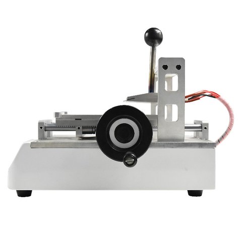 Dispositivo para eliminar residuos de adhesivos UV AS-962CN/XH-W1308 puede usarse con Apple iPhone 4, iPhone 4S, iPhone 5, iPhone 5C, iPhone 5S, iPhone 6, iPhone 6 Plus, iPhone SE; Samsung I8910 Omnia HD, I9100 Galaxy S2, I9105 Galaxy S2 Plus, I9220 Galaxy Note, I9300 Galaxy S3, I9305 Galaxy S3, I9500 Galaxy S4, I9505 Galaxy S4, N7000 Note, N7005 Note, N7100 Note 2, N7105 Note 2 Vista previa  1