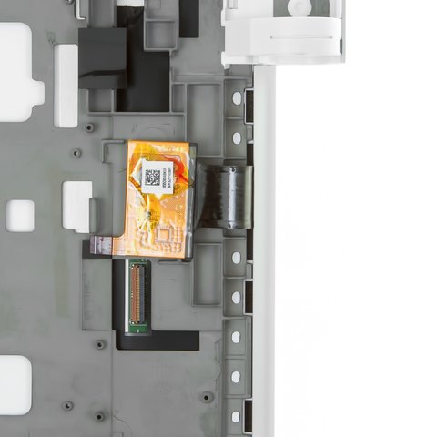 Pantalla LCD puede usarse con Lenovo Yoga Tablet 2 Pro-1380, negro, con marco Vista previa  1