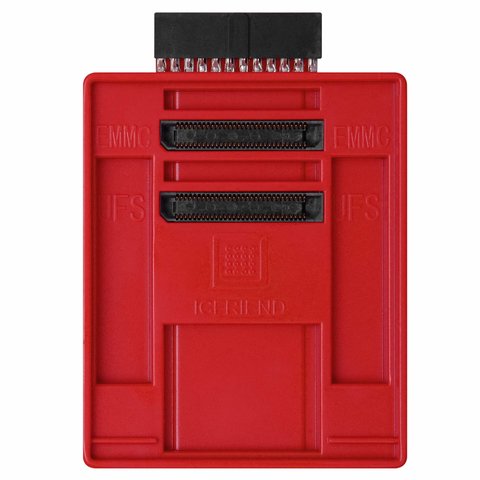 Juego BGA 3 en 1 ICFRIEND ICS-UFS Vista previa  1