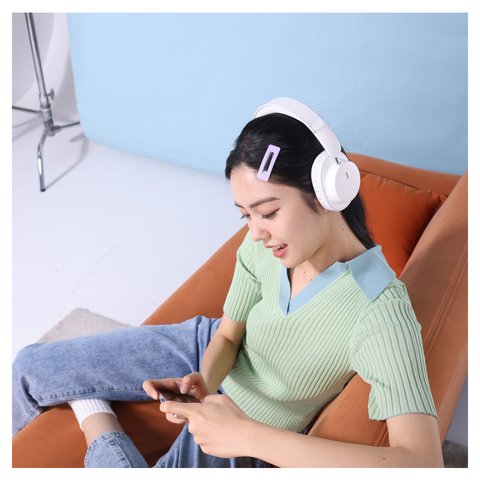 Auriculares Baseus Bowie D03, blanco, inalámbrica, bluetooth 5.3, #NGTD030102 Vista previa  6