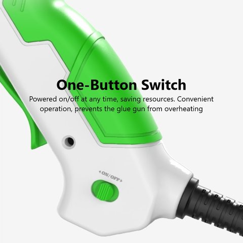 Pistola encoladora RELIFE RL-062E Vista previa  6