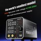 Fuente de alimentación (potencia) Mechanic DP3010, un canal, impulso, hasta 30 V, hasta 10 A, indicadores de diodos de luz Vista previa  2