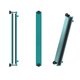 Pinza para sujetar el módulo de pantalla 2UUL DA02, metal Vista previa  2