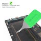 Espátula 2UUL DA91 X.Y.Z, para desensamblar dispositivos móviles, metal, 3 in 1 Vista previa  6