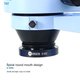 Iluminación para microscopio Sunshine SS-033C, diodo, 36 LED Vista previa  5