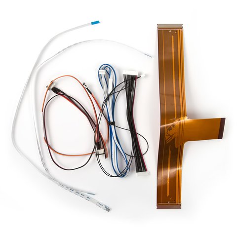 Відеоінтерфейс для Seat/ Skoda/ Volkswagen з системою RNS 510 Прев'ю 4