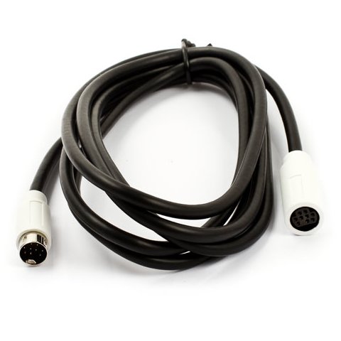 Dension EXT1GW0 Набор удлинителей для iPod/MP3-адаптеров Превью 2