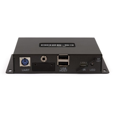 Навигационный блок CS9200RV (для штатных мониторов) Превью 3