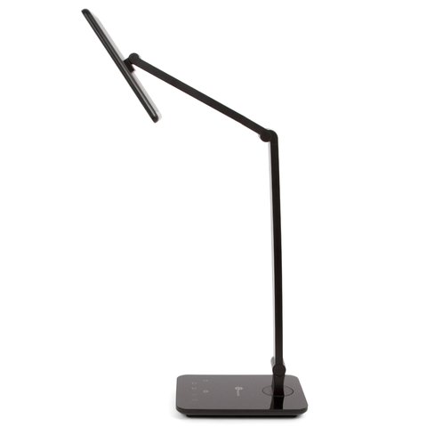 Настільна безтіньова лампа TaoTronics TT-DL09, чорна, EU Прев'ю 3
