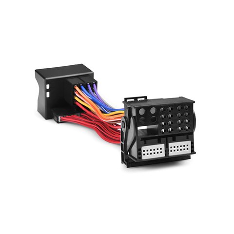 40-контактний кабель-подовжувач Quadlock для штатних моніторів Прев'ю 2