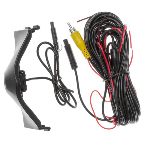 Камера переднього виду для Audi A6L/ A6 Quattro 2018 р.в. Прев'ю 5