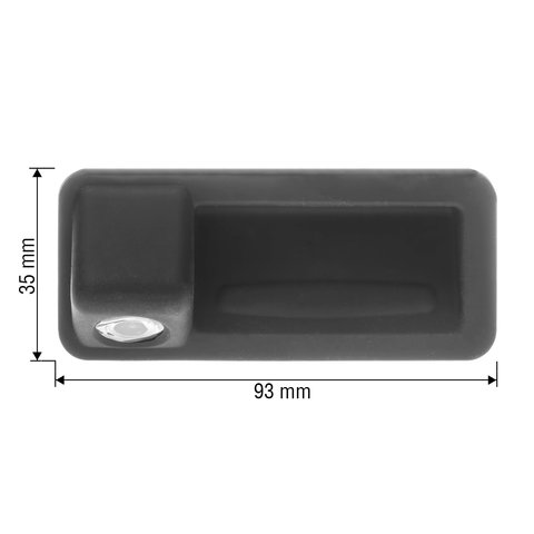 Камера заднего вида в ручку багажника для Range Rover/Land Rover Freelander 2 Превью 1